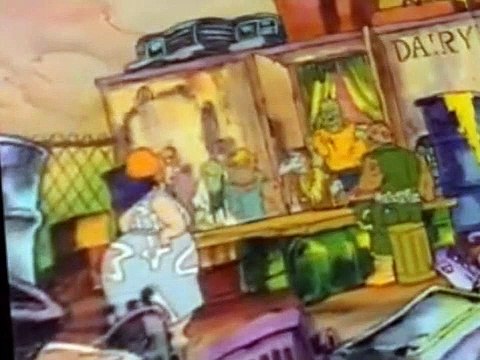 Toxic Crusaders Toxic Crusaders E003 – Club Fred