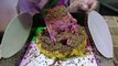 American Jalebi Style Funnel Cake With Ice Cream | Karachi Street Food | Street Food In Pakistan