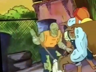 Toxic Crusaders Toxic Crusaders E005 – Pollution Solution