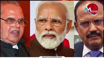 പുല്‍വാമ ഭീകരാക്രമണം കേന്ദ്രത്തിന്റെ വീഴ്ച,ഒന്നും പുറത്തറിയതരുതെന്ന് മോദി പറഞ്ഞു