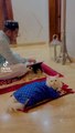 Islamic video | Islam | cat praying