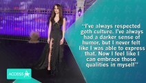 Jenna Ortega Talks ‘Wednesday’ Style_ ‘I’ve Always Respected Goth Culture’