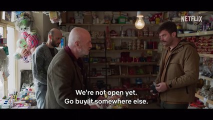 Chokehold Movie Trailer