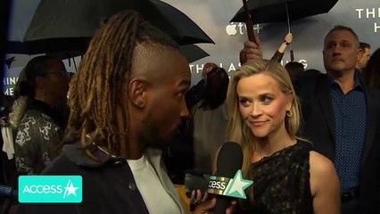 Video herunterladen: Reese Witherspoon Gushes About Kids Ava Phillippe & Deacon Phillippe