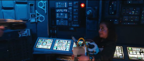 SPACE WARS THE QUEST FOR DEEPSTAR Trailer