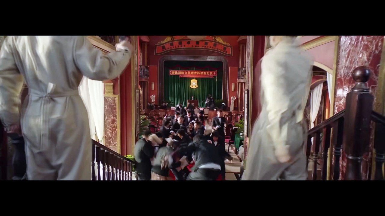 IP MAN 5 Trailer