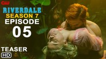 Riverdale Season 7 Episode 5 Teaser _Tales in a Jugular Vein_ _ The CW, Riverdale 7x05 Review, Recap