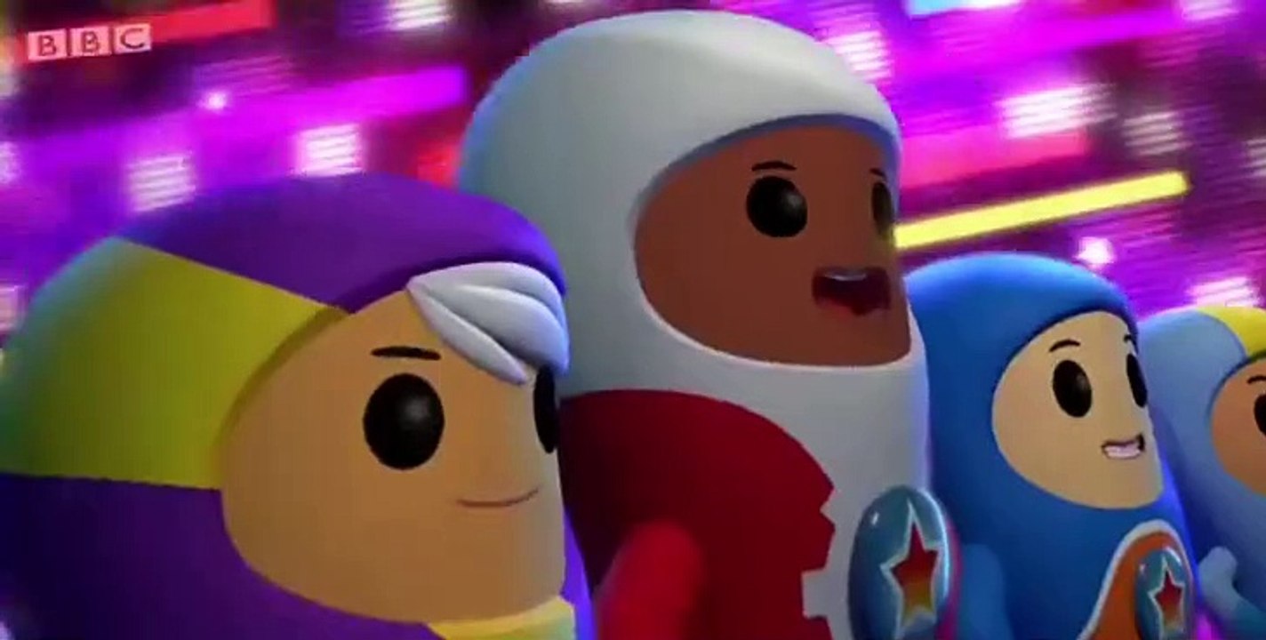 Go Jetters Go Jetters E005 The Aqueduct of Segovia, Spain video
