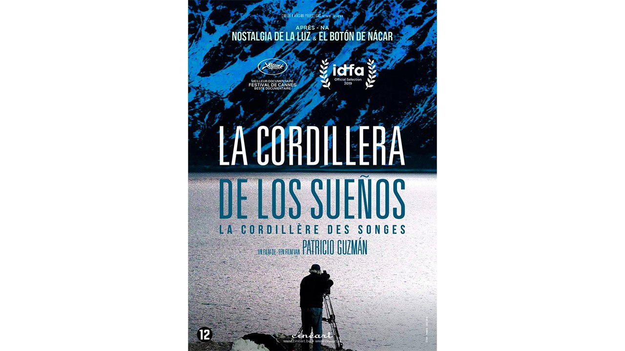 La Cordillera de los sueños (2019) HD STREAMING SPA:LAT