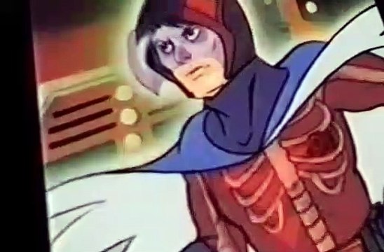 Eagle Riders 1996 Eagle Riders E020 Panic at the North Pole