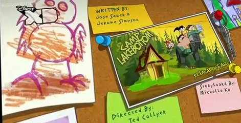 Camp Lakebottom S02 E014 - Slimal Fear