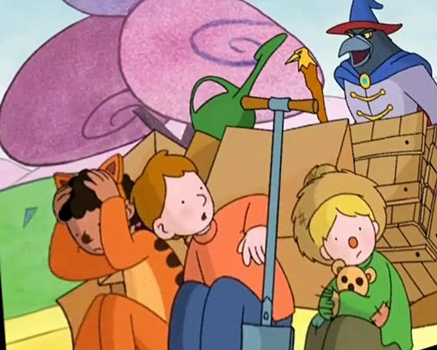 The Magic Key (2000) The Magic Key E003 The Rook King