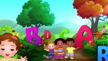 ChuChu TV Classics - ABC Alphabet Animals – Learn Animal Names and Animal Sounds for Kids