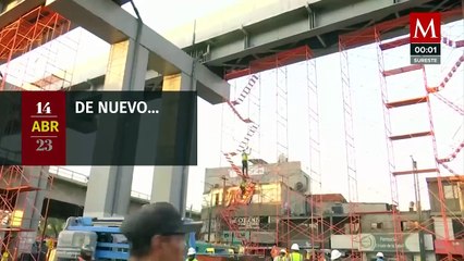 Milenio Noticias, con Selene Flores, 14 de abril de 2023