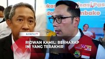 Prihatin! Begini Reaksi Ridwan Kamil Pasca OTT Wali Kota Bandung Yana Mulyana oleh KPK