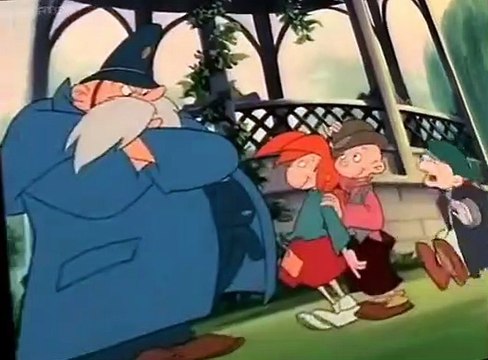 Orson and Olivia Orson and Olivia E008 Dancing Eyes