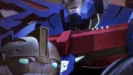 Transformers Prime Season 3 Episode 6 Chain of Command