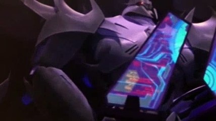 Transformers Prime Season 3 Episode 8 Thirst