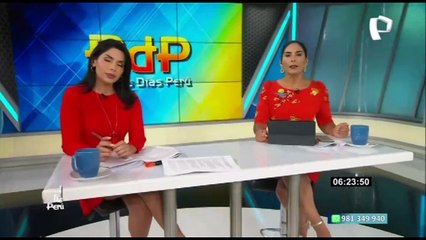 Continúa búsqueda de heridos tras deslizamiento de cerro en Huaral