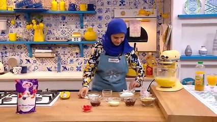 كيك بالشوكولا - Cake au chocolat