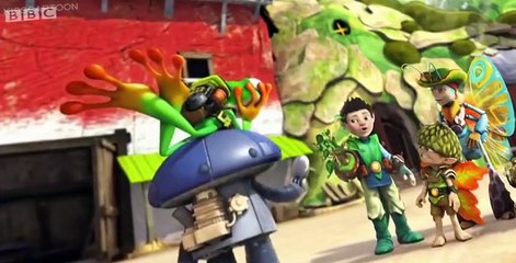 Tree Fu Tom Tree Fu Tom E024 – Weather Bother