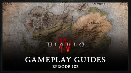 Diablo 4 : Découvrez comment explorer efficacement le monde ouvert de Sanctuaire !