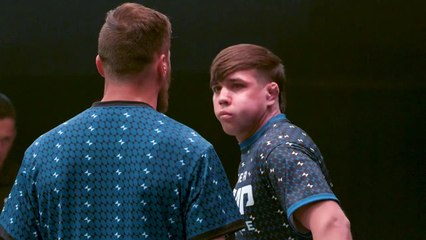 Power Slap Striker Wesley Drain Wants “All the Smoke!”