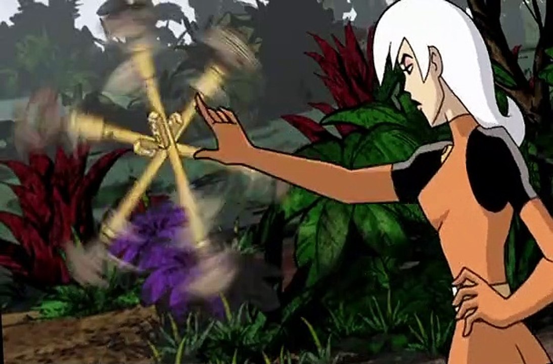 The Secret Saturdays The Secret Saturdays S01 E004 – The Ice Caverns of Ellef Ringnes