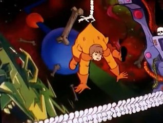 Filmation's Ghostbusters Filmation’s Ghostbusters E042 Tracy Come Back