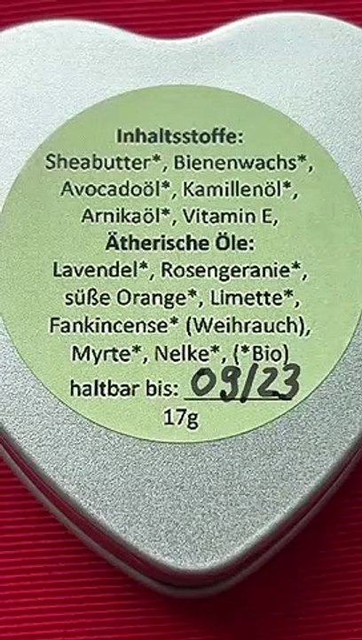 Handcreme Produktvorschau