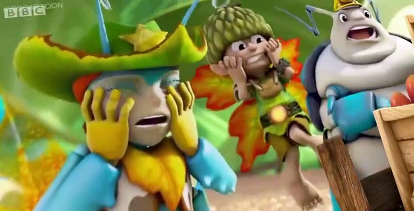 Tree Fu Tom Tree Fu Tom E029 – Harvest Antics