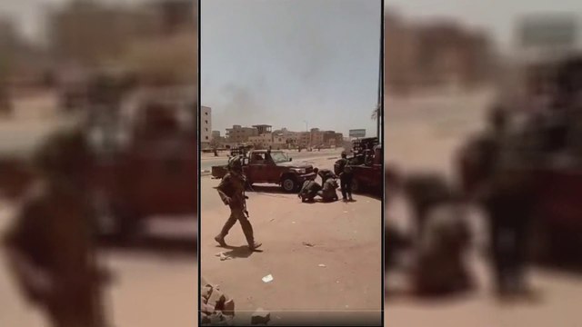 رويترز: قوات الدعم السريع تعلن السيطرة على القصر الرئاسي ومنزل البرهان ومطار الخرطوم