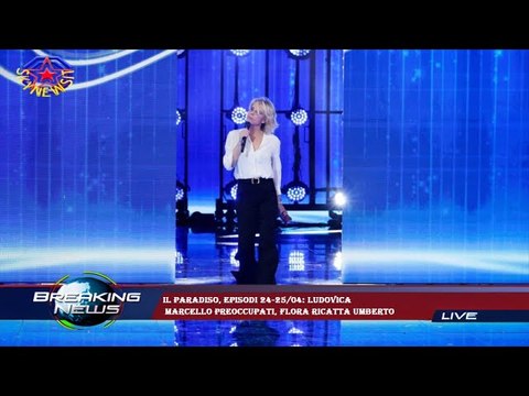 Il Paradiso, episodi 24-25/04: Ludovica Marcello preoccupati, Flora ricatta Umberto