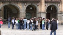Salamanca cumplirá este lunes con su tradición del Lunes de Aguas, fiesta con orígenes en el S. XVI