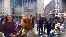 Cumartesi Anneleri’nin Galatasaray Meydanı'ndaki 942. hafta açıklamasına polis müdahalesi: 13 kişi gözaltına alındı!