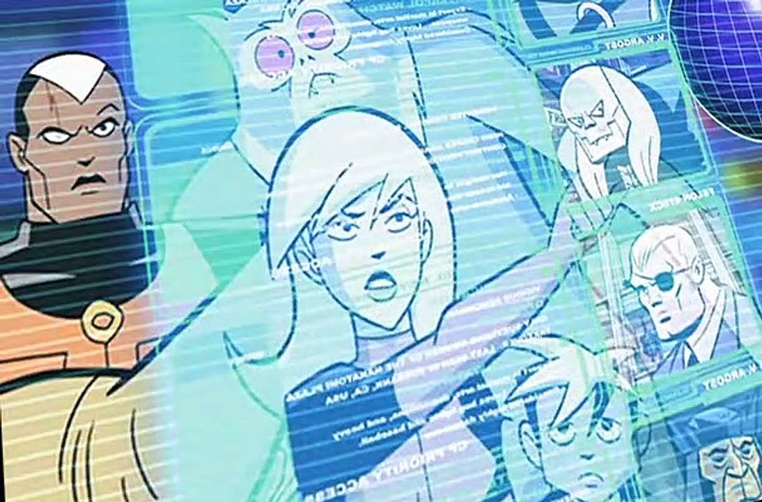 The Secret Saturdays The Secret Saturdays S01 E007 – Van Rook’s ...