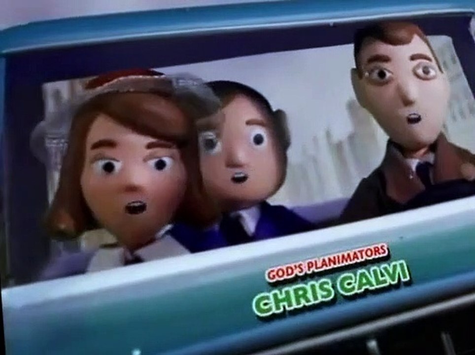 Moral Orel S01 E010 The Best Christmas Ever