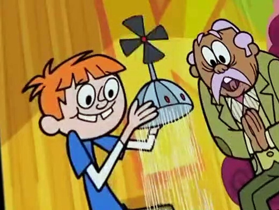 Wayside E007 Channel Kidswatter The Elevator