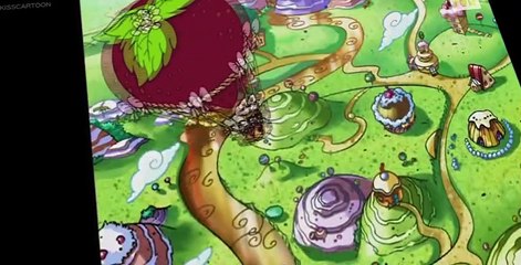 Strawberry Shortcake S03 E021 - The Friendship Club