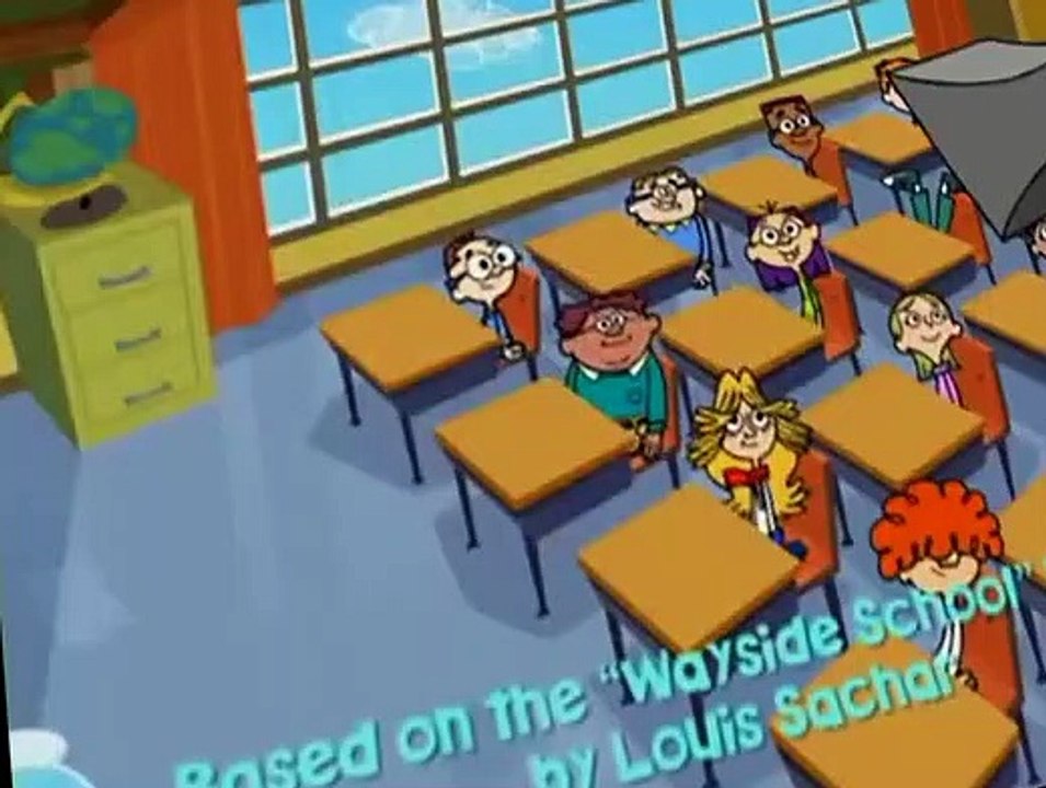 Wayside E015 My Partner Gets All the Credit Daring Love