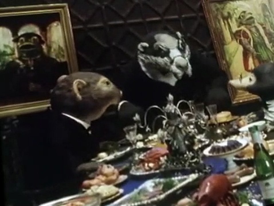 The Wind in the Willows The Wind in the Willows E061 – Hip-Hip Soirée!