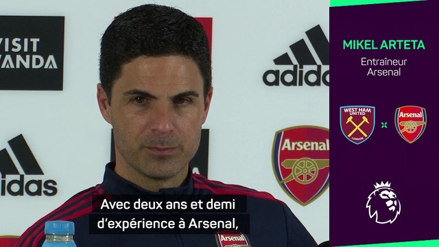 Mikel Arteta a toujours eu le titre dans un coin de sa tête