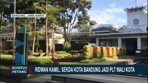 Ridwan Kamil Angkat Bicara Terkait OTT KPK Wali Kota Bandung