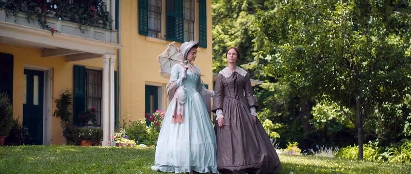 Emily Dickinson, l'histoire d'une passion Bande-annonce (IT)