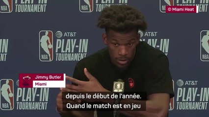 Miami - Butler : "Nous trouvons toujours une solution"