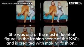 Fashion designer Dame Mary Quant, pioneer of miniskirt, dies