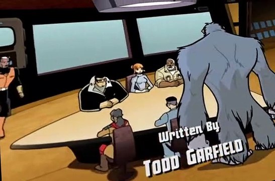 The Secret Saturdays The Secret Saturdays S01 E011 – Eterno