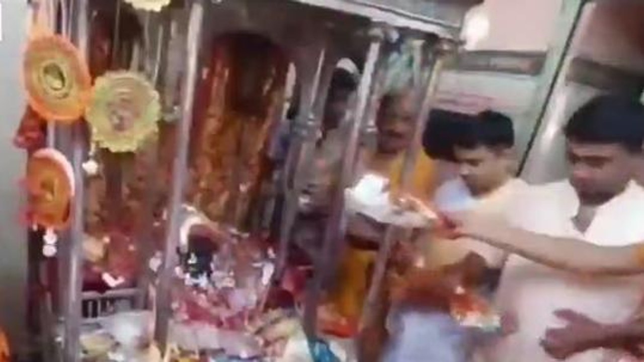 পূর্ব বর্ধমান: মহারাজার শহরে সর্বমঙ্গলা মন্দির এত বিখ্যাত কেন? জানুন ইতিহাস