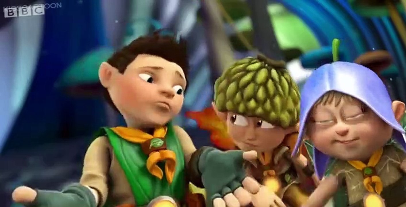 Tree Fu Tom Tree Fu Tom E037 – Ranger Tom: Fungus Finder