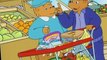 The Berenstain Bears 2003 Berenstain Bears E013 Too Much Junk Food – Go to Camp